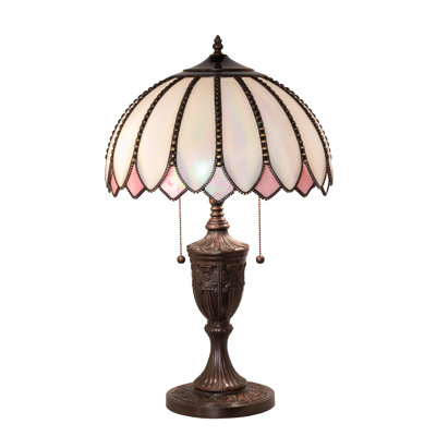 25" High Daisy Table Lamp