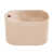 Matte Pastel Peach
