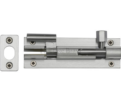 Heritage Brass Heritage Door Bolt Necked