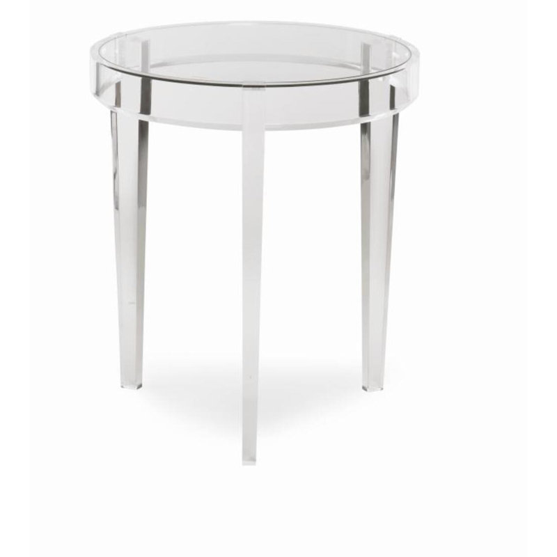 Highland House Wood End Table
