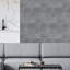 Elenora Ash Limestone Wall Tile Sticker 30.5cm x 15.4cm PVC
