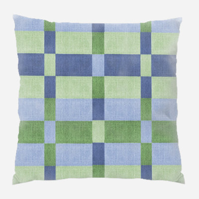 Coussin décoratif en tissu