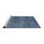 Tapis 100% Mid-Century moderne lavable à la machine 1919-60633736