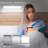 For Teen Rooms | Upgraded Pro Lamp with Remote & Marathon Battery, Dimmable 3-Color Light for Gaming & Reading