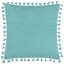 Chamae Floral Square Throw Pillow Cover-88121537