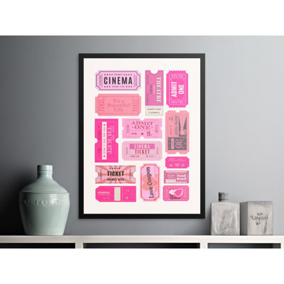 Onika 1 Piece Wall Art