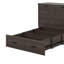 Lit escamotable double avec station de charge-1479401785