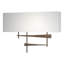 Cavaletti 2 - Light Flush Mounted Sconce-10220246-10220255