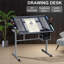 Table de bricolage pliable
