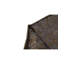 Damask Area Rug in Brown