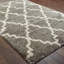 Tapis gris / ivoire Sayer-19257826