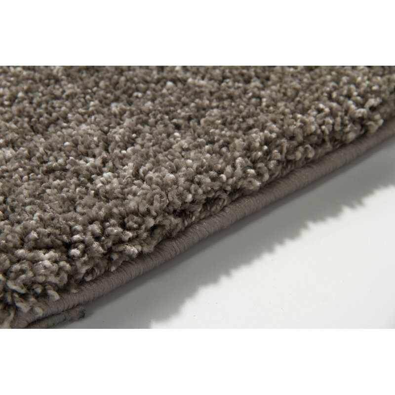 Celentano Solid Colour Flatweave Area Rug, Rectangle 80 x 150cm