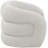 Roxbury Boucle Fabric Swivel Accent Chair-88357467