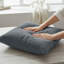 Luxury Pebble Cushion Cover- (Pack of 2)-487191072