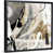 Black Floater Framed Canvas is unavailable