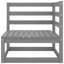 Dympha Solid Wood 6 - Person Seating Group-974535057