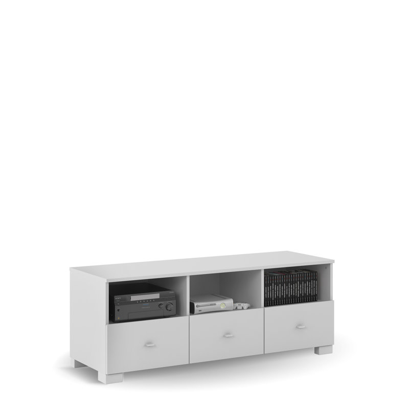 Unfinished TV Stand for TVs up to 55"
