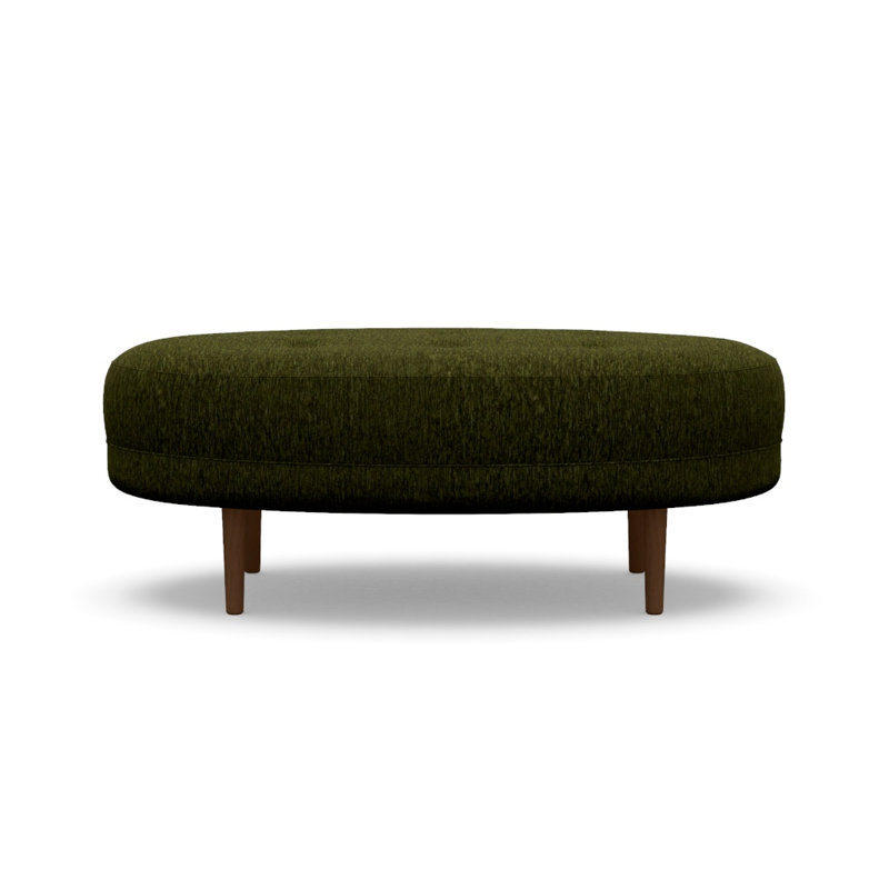 Avalon Ottoman, Walnut, Luscious 414248