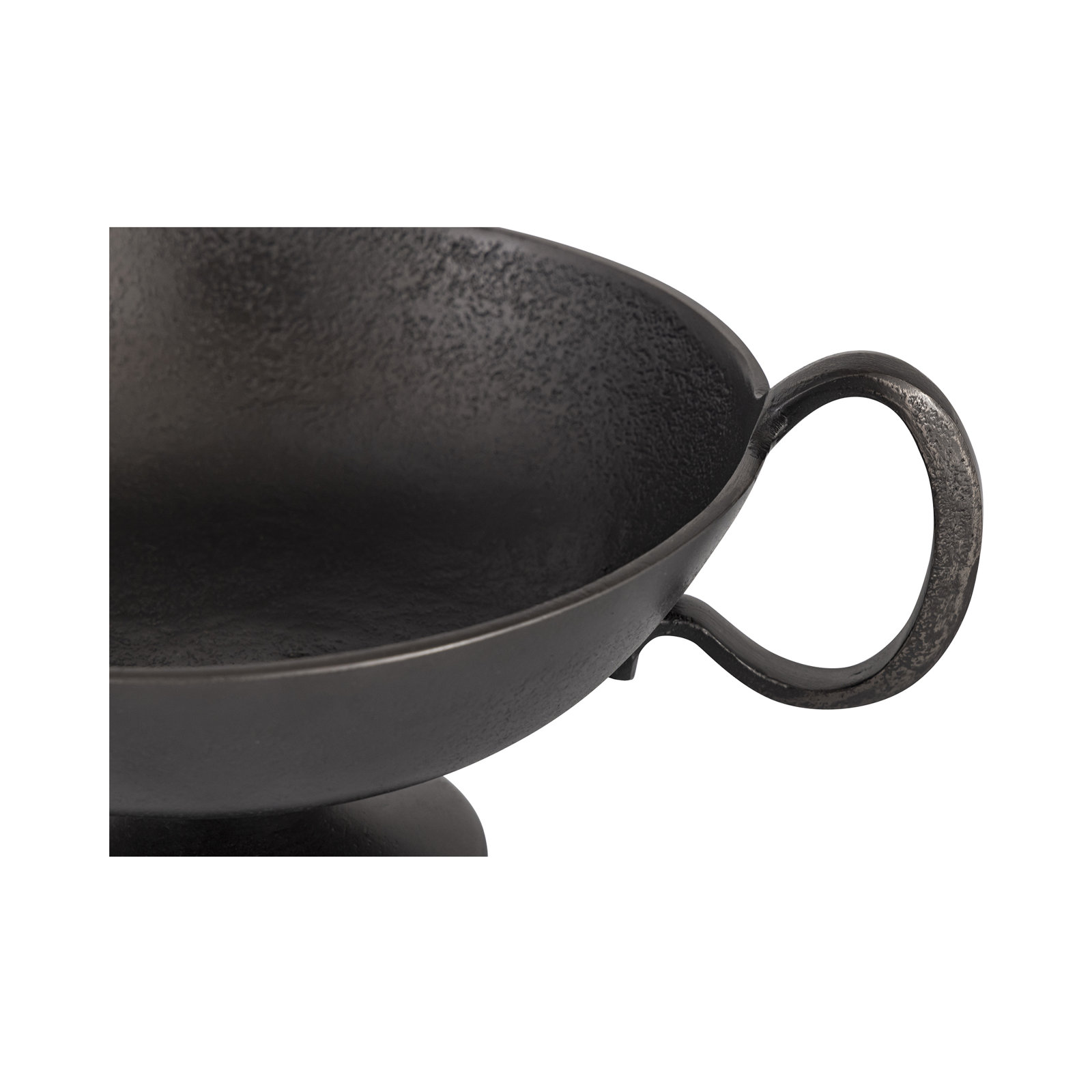 Decorative Bowl, Black