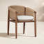 CAMBRIE Outdoor Teak Dining Armchair