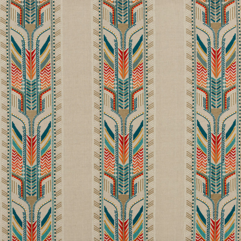 East to West Trebizond Linen Fabric