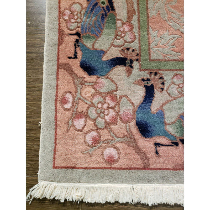 Deco One-of-a-Kind 5'8" X 8'7" Area Rug