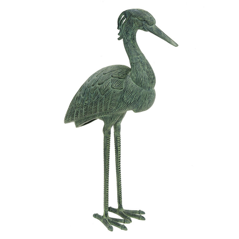 Brooke Animals Metal Garden Statue