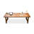 Walnut Rectangular Solid Wood desks-107184412