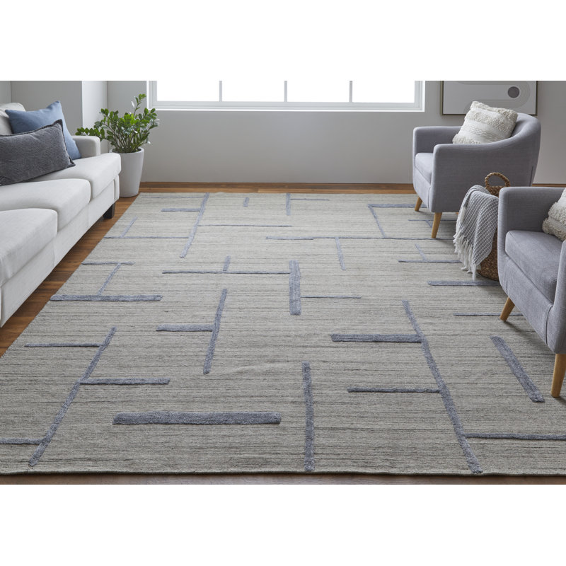Thom Filicia Area Rug, Rectangle 10' x 14'