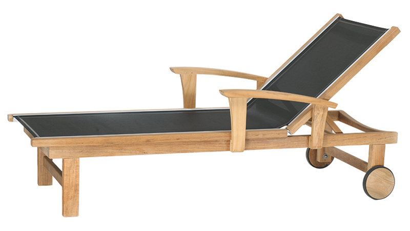 Arms for St. Tropez Chaise
