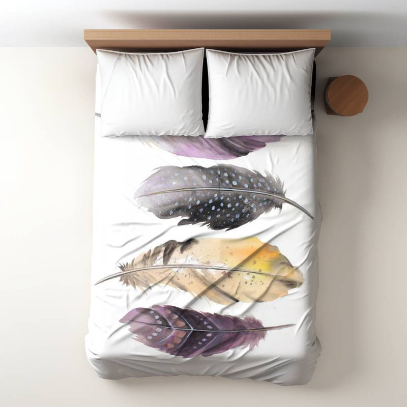 Polyester Sateen Duvet Cover