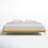 Henline King Solid Wood Platform Bed-2047643959