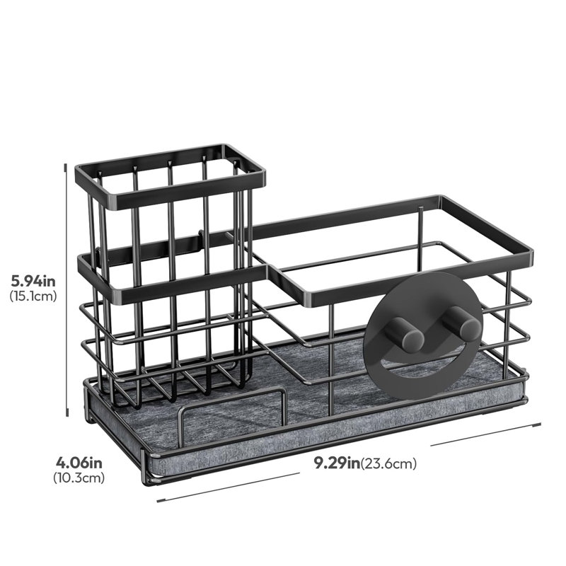 Stainless Steel Sink Caddy