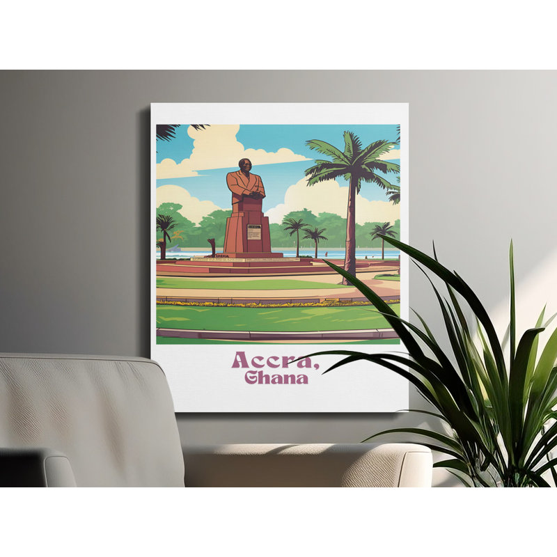 Cottrill Wrapped Canvas Print Set, 20x30