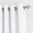 2-pack 100% Blackout Thermal Grommet Curtain Panels, White, 50x84-2081453308-2051873828