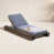 Sandblast Gray Frame/Dark Gray Cushion is out of stock