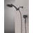 6-Setting PivotPro 3-in-1 Combination Shower Head with Hight Pressure ProClean Spray Matte Black-116423739