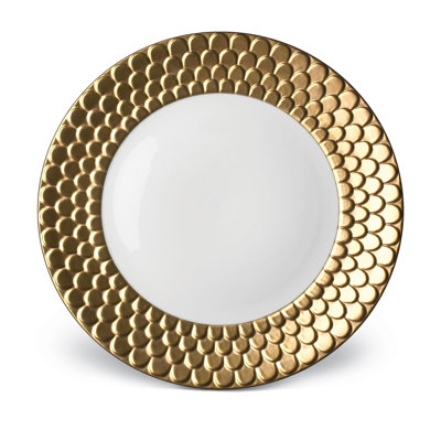 Aegean 24Kt Gold Charger