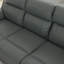 Canapé inclinable double Oslo Power Sapphire-253564452