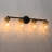 Gblac Matte Black Bathroom Vanity Lighting-1582648625