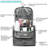 Hanging Travel Toiletry Bag Large Water Resistant Makeup Cosmetic Organizer Storage Case-1923711988