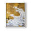 ABSTRACT Series CD XXII - Impression encadrée de qualité supérieure - Prêt à être accroché - Aucun clou requis-1302152624-1302152589