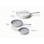 Caraway Trio de poêles à frire-112899123