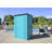 Spacemaker 4 ft. W x 3 ft. D Metal Vertical Storage Shed-86756084