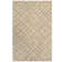Highway Geometric Wool Area Rug