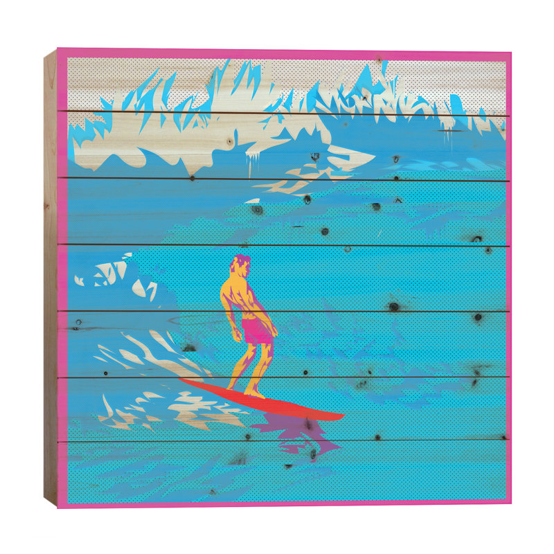 " Surfing " by TECHNODROME1