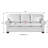 Copola Upholstered 86'' Sofa-64591516