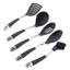 Circulon Harmony Nylon Kitchen Tools/  Cooking Utensils, 5 Piece-47598182