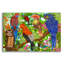 «Rainforest Birds Collage 2» par Tim Jeffs, art mural acrylique-139557330