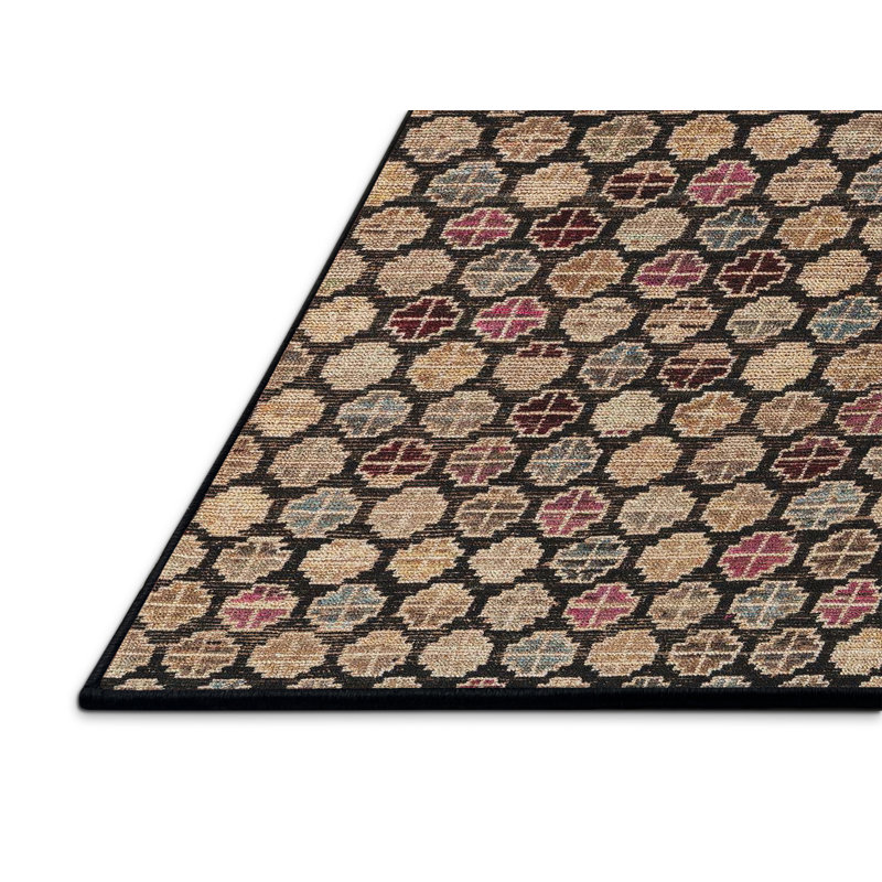 Tapis abstrait moderne 4471, Rectangle 6 pi x 9 pi